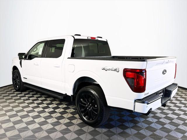 new 2024 Ford F-150 car, priced at $57,284