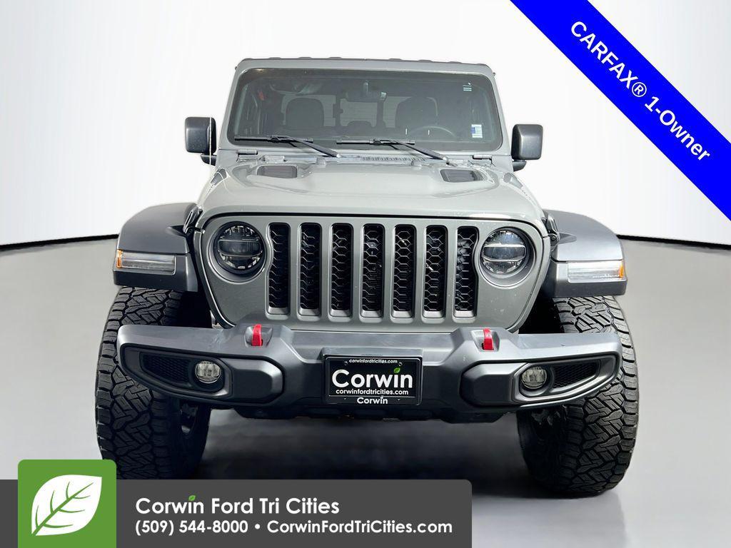 used 2022 Jeep Gladiator car, priced at $37,999