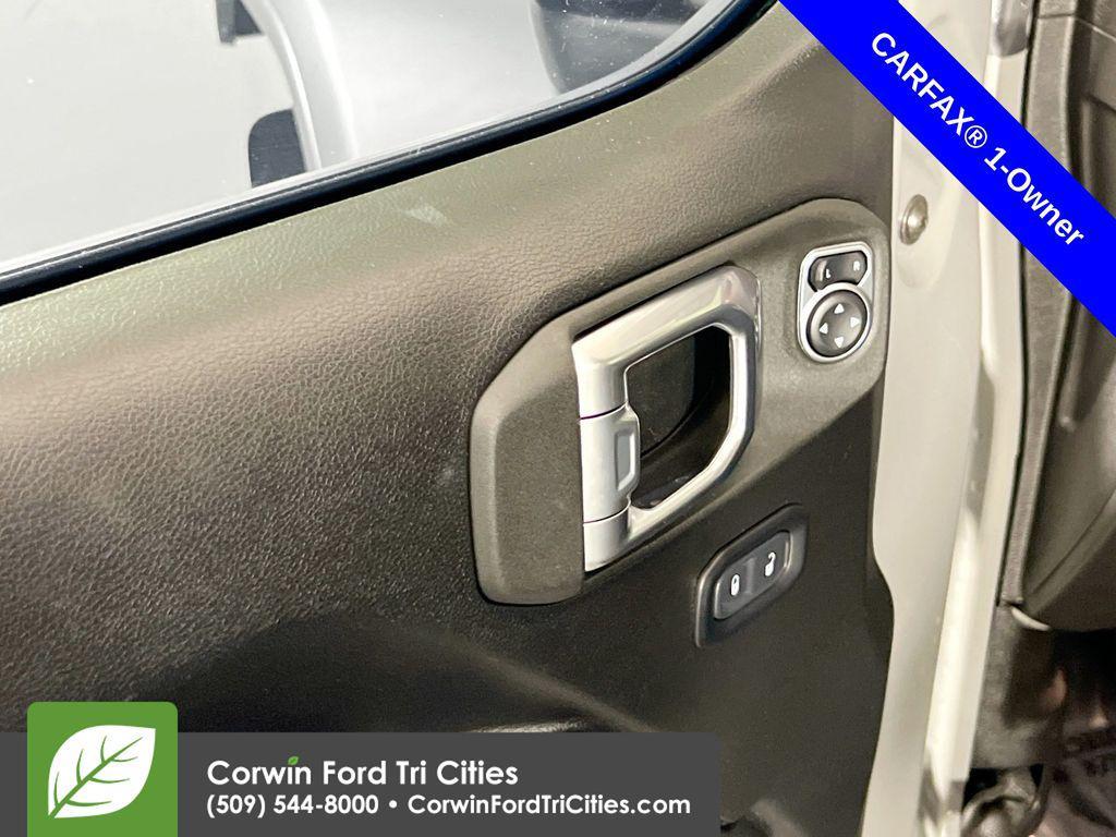 used 2022 Jeep Gladiator car, priced at $37,999