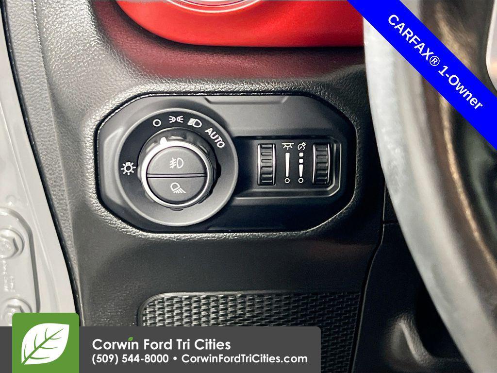 used 2022 Jeep Gladiator car, priced at $37,999