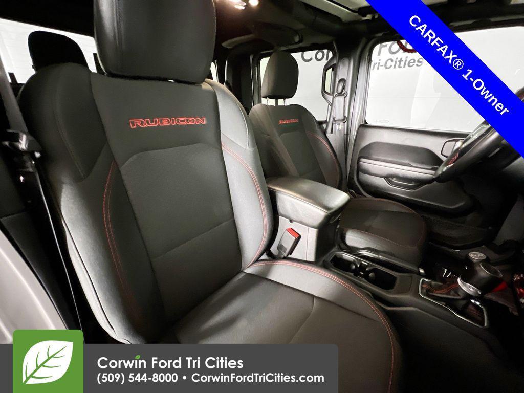 used 2022 Jeep Gladiator car, priced at $37,999