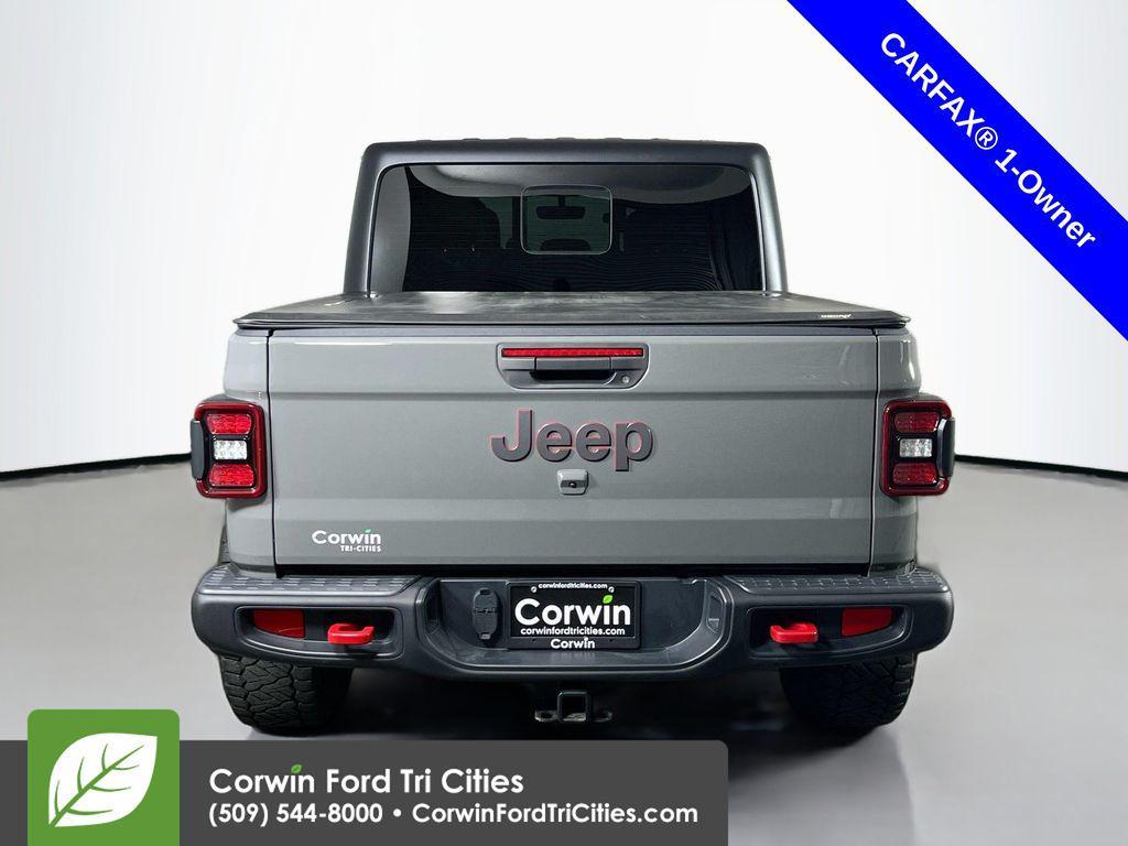 used 2022 Jeep Gladiator car, priced at $37,999
