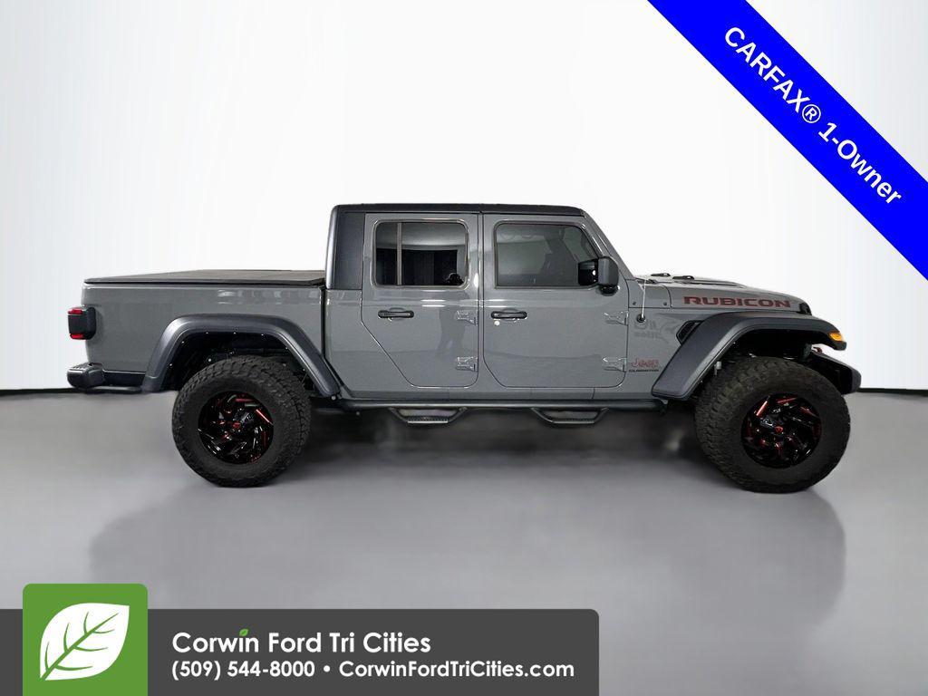 used 2022 Jeep Gladiator car, priced at $37,999