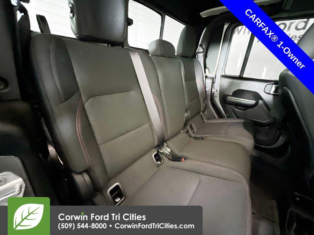 used 2022 Jeep Gladiator car, priced at $37,999