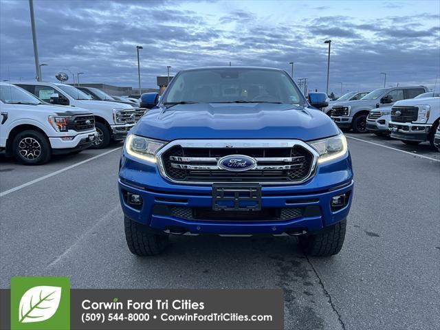 used 2020 Ford Ranger car, priced at $34,249