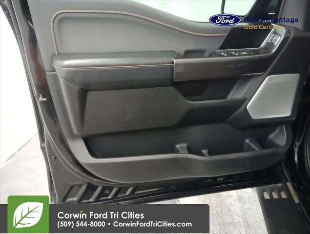 used 2022 Ford F-150 car, priced at $47,750