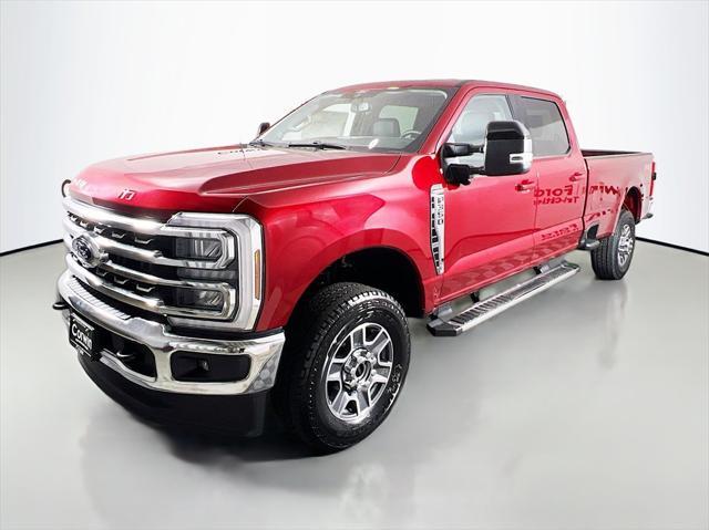 new 2025 Ford F-350 car, priced at $71,178