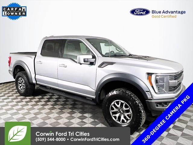 used 2022 Ford F-150 car, priced at $63,989