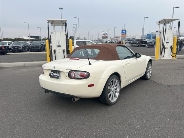 used 2006 Mazda MX-5 Miata car, priced at $9,239