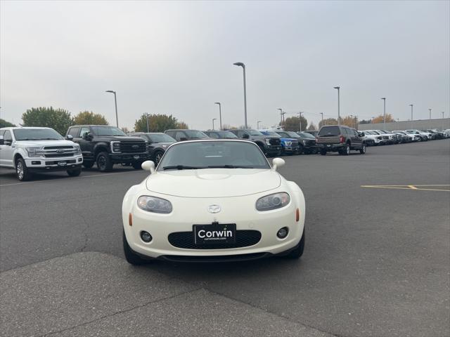 used 2006 Mazda MX-5 Miata car, priced at $9,239