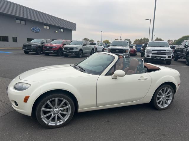 used 2006 Mazda MX-5 Miata car, priced at $9,239