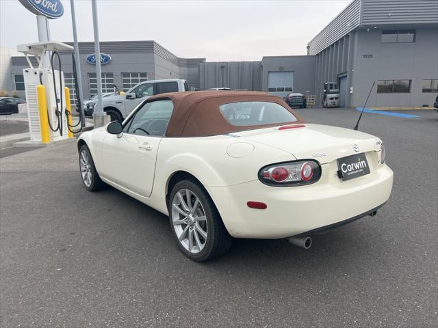 used 2006 Mazda MX-5 Miata car, priced at $9,239