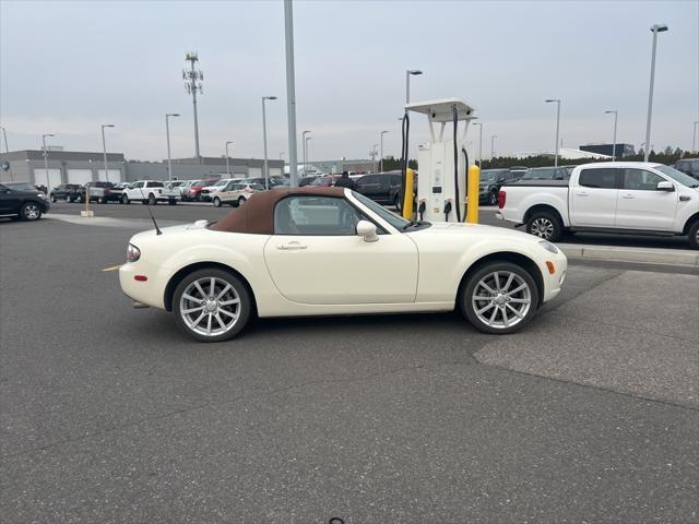 used 2006 Mazda MX-5 Miata car, priced at $9,239