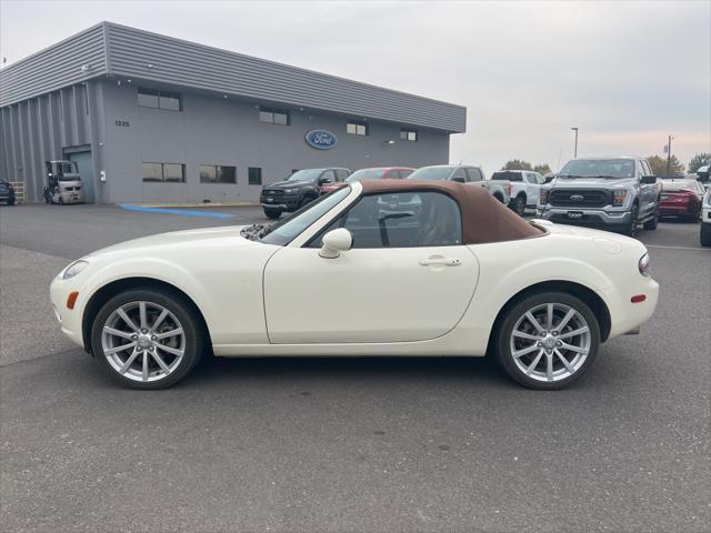 used 2006 Mazda MX-5 Miata car, priced at $9,239