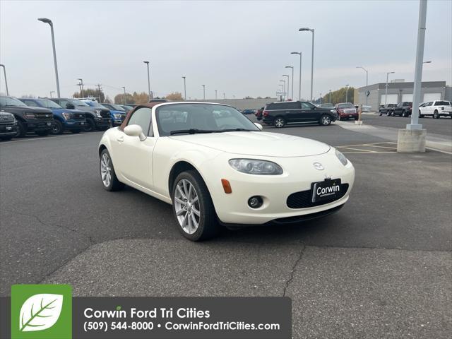 used 2006 Mazda MX-5 Miata car, priced at $9,239