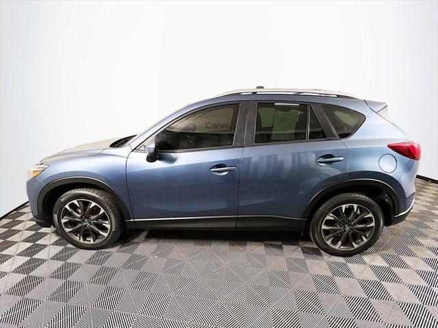 used 2016 Mazda CX-5 car, priced at $14,998