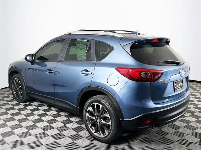 used 2016 Mazda CX-5 car, priced at $14,998