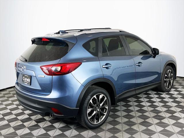 used 2016 Mazda CX-5 car, priced at $14,998