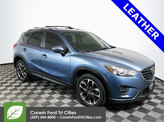 used 2016 Mazda CX-5 car, priced at $14,998