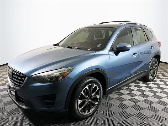 used 2016 Mazda CX-5 car, priced at $14,998