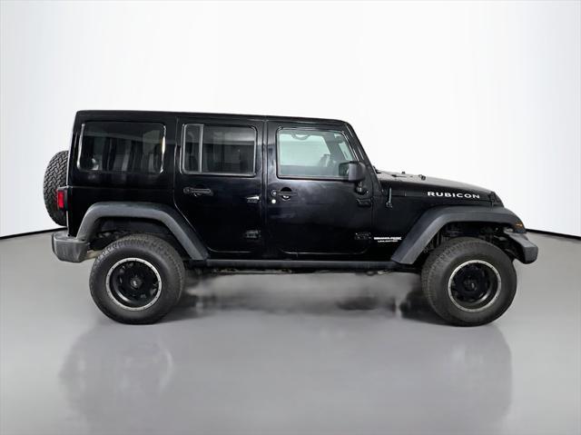 used 2018 Jeep Wrangler JK Unlimited car, priced at $25,498