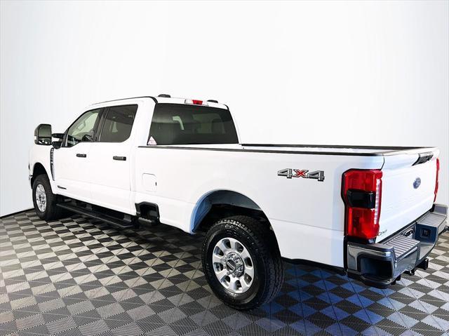 new 2024 Ford F-250 car, priced at $64,423