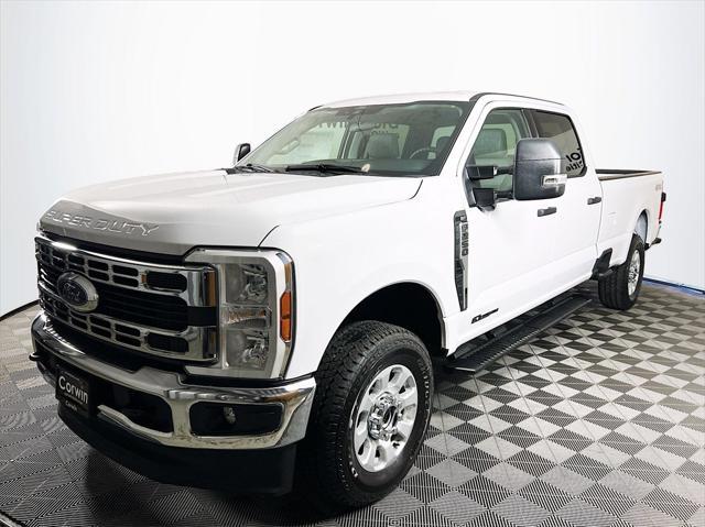 new 2024 Ford F-250 car, priced at $64,423