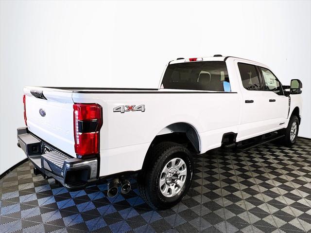 new 2024 Ford F-250 car, priced at $64,423