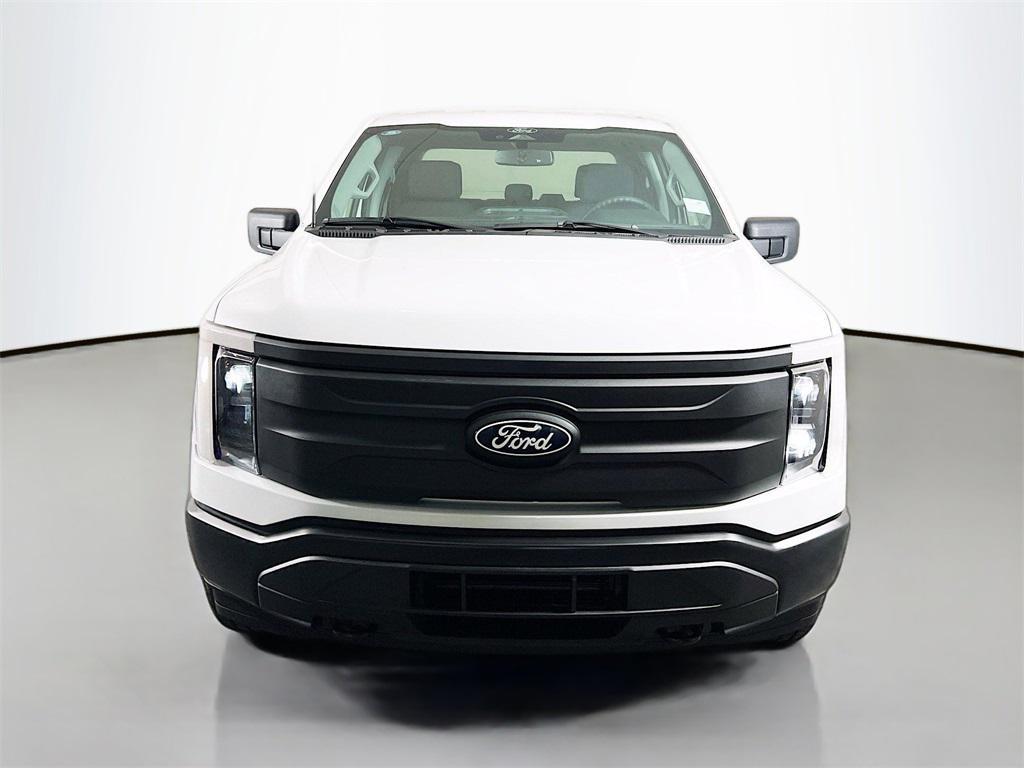 new 2025 Ford F-150 Lightning car, priced at $52,515
