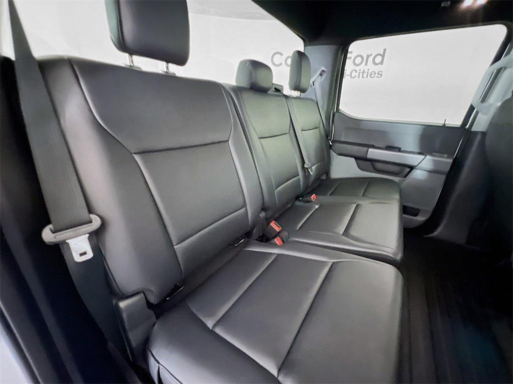 new 2025 Ford F-150 Lightning car, priced at $52,515