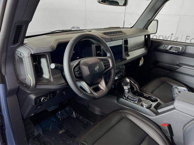 new 2025 Ford Bronco car, priced at $65,957
