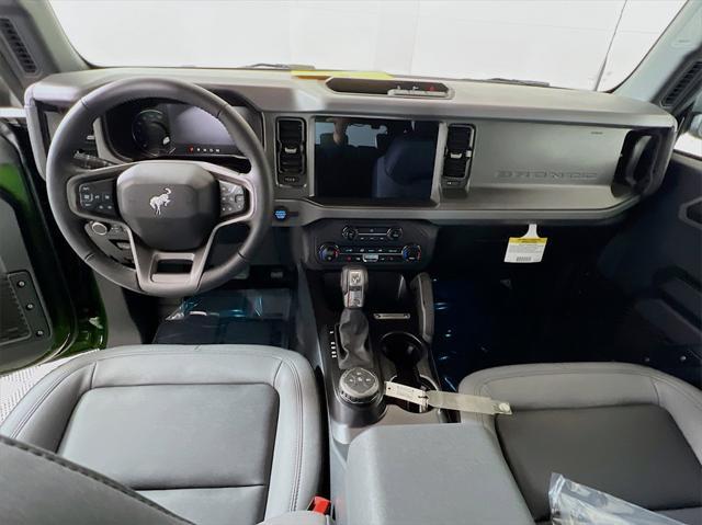 new 2024 Ford Bronco car, priced at $47,591