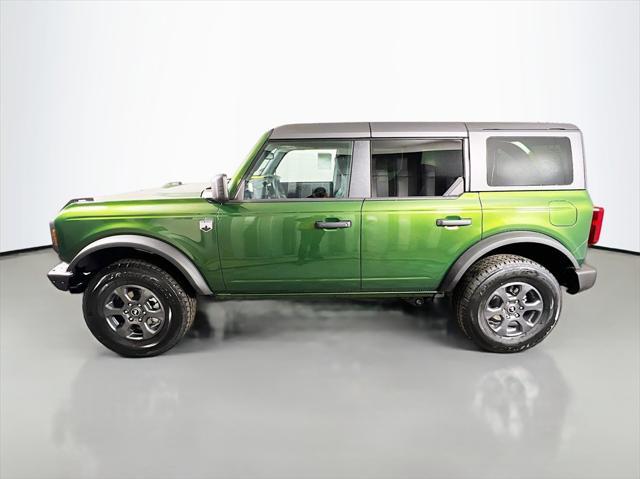 new 2024 Ford Bronco car, priced at $47,591