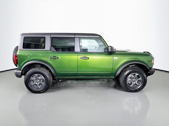 new 2024 Ford Bronco car, priced at $47,591