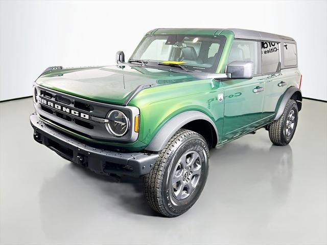 new 2024 Ford Bronco car, priced at $47,591