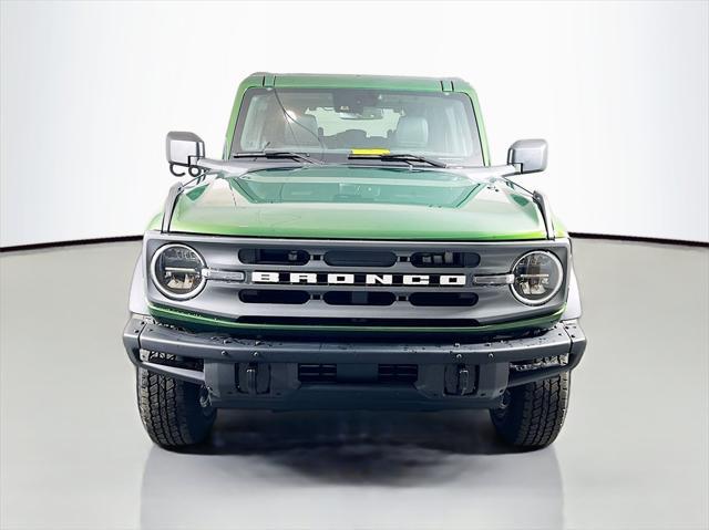 new 2024 Ford Bronco car, priced at $47,591