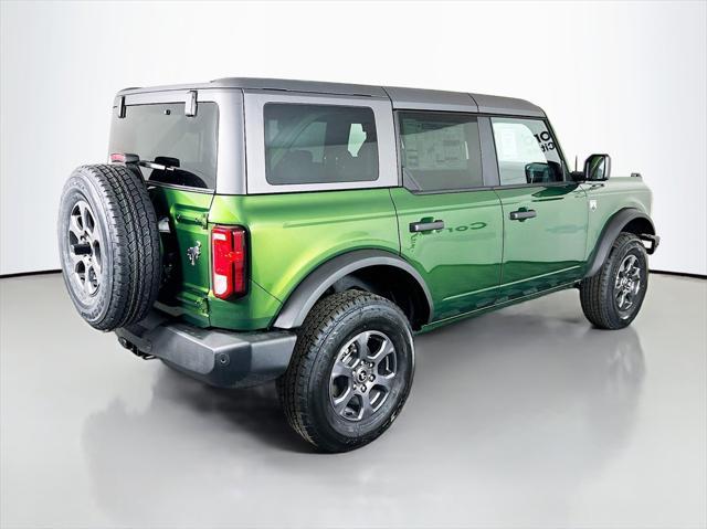 new 2024 Ford Bronco car, priced at $47,591