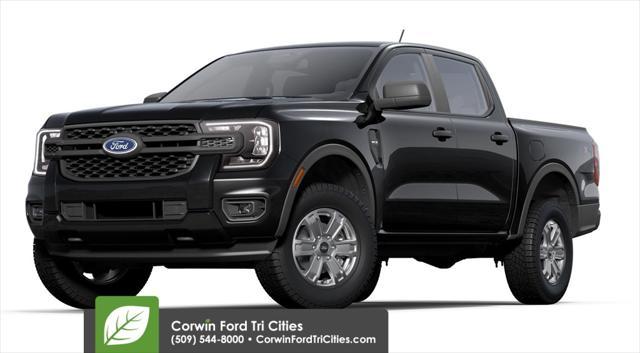 new 2025 Ford Ranger car, priced at $36,995
