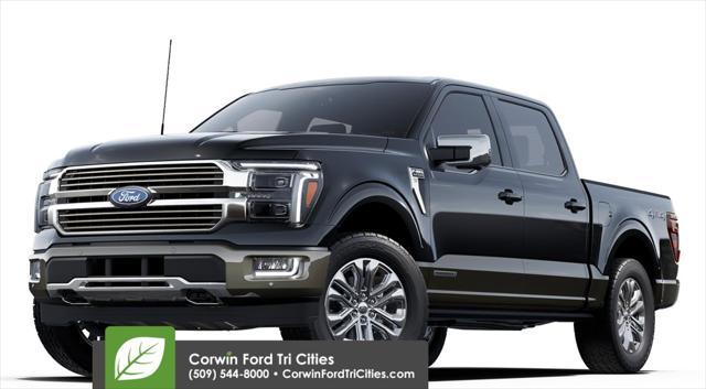 new 2025 Ford F-150 car, priced at $68,534