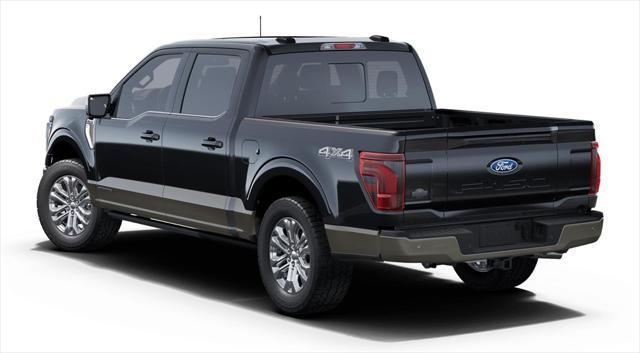 new 2025 Ford F-150 car, priced at $68,534