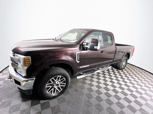 used 2018 Ford F-250 car, priced at $25,998