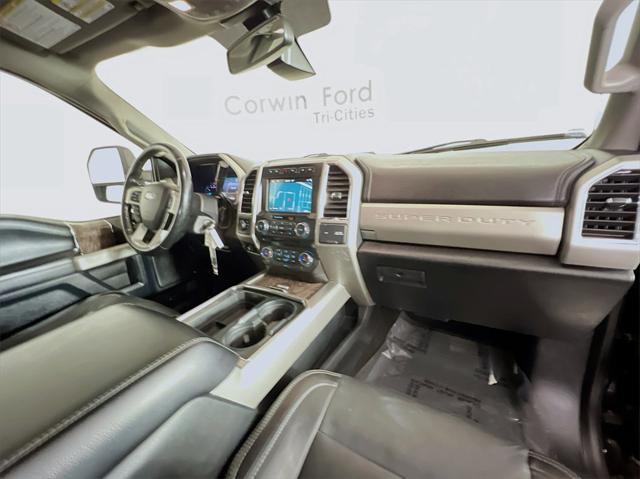 used 2018 Ford F-250 car, priced at $25,998