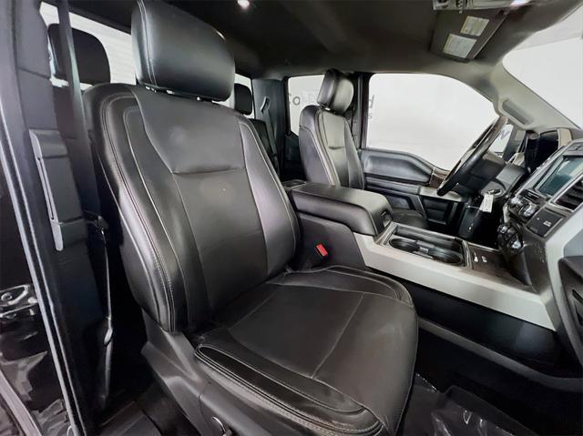 used 2018 Ford F-250 car, priced at $25,998