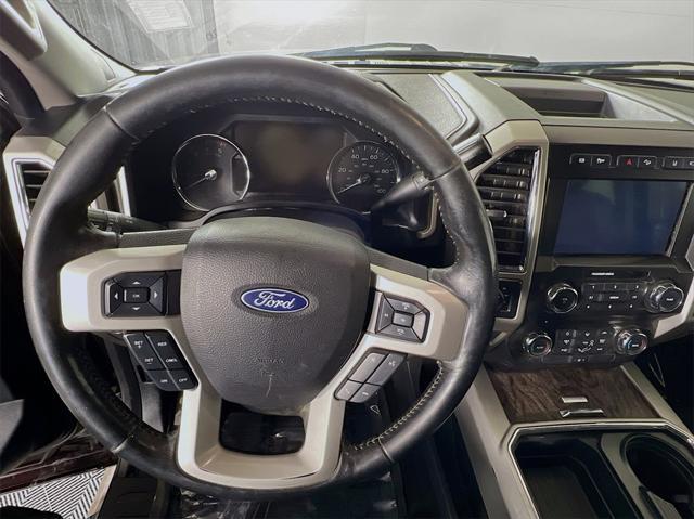 used 2018 Ford F-250 car, priced at $25,998