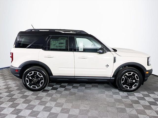 new 2024 Ford Bronco Sport car, priced at $36,636