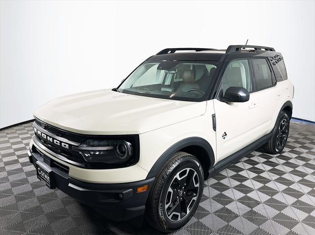 new 2024 Ford Bronco Sport car, priced at $36,636