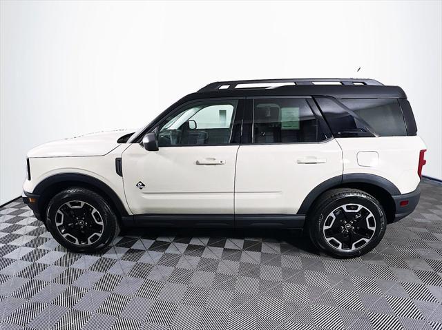 new 2024 Ford Bronco Sport car, priced at $36,636