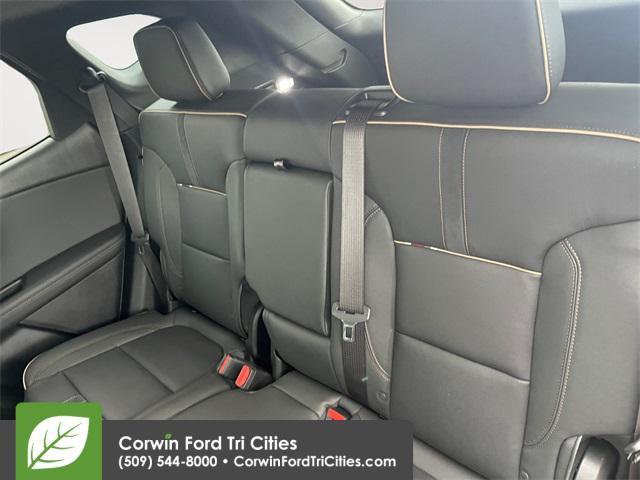used 2025 Chevrolet Blazer car, priced at $39,999