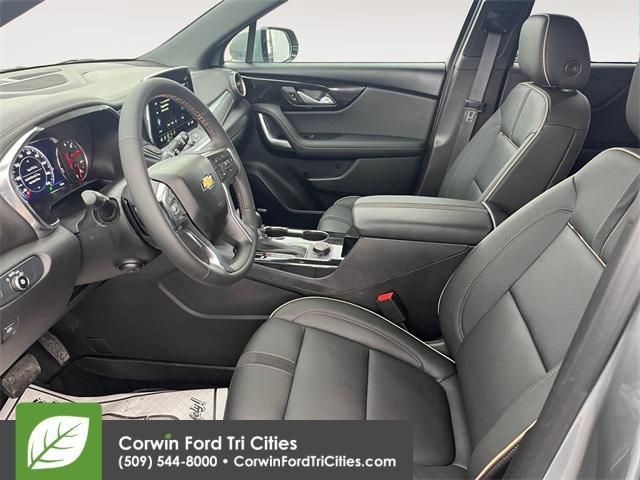 used 2025 Chevrolet Blazer car, priced at $39,999