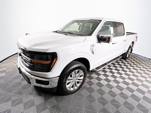 new 2024 Ford F-150 car, priced at $60,671